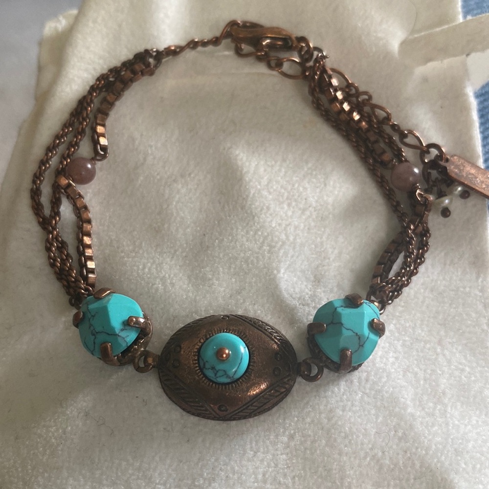 Satellite Paris Bracelet